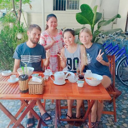 Sunshine Homestay ホイアン エクステリア 写真