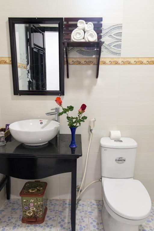 Sunshine Homestay ホイアン エクステリア 写真